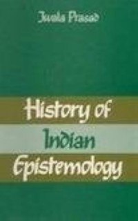 Image of History of Indian Epistemology